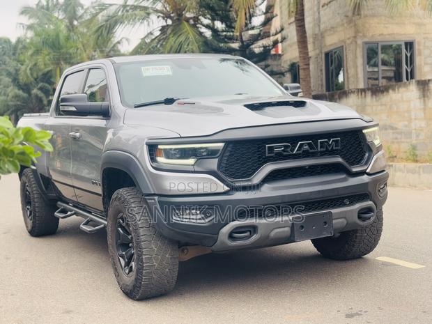 Dodge RAM 1500 3.6 Petrol AWD 2021 Blue