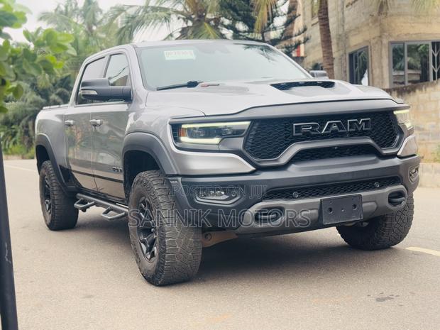 Dodge RAM 1500 3.6 Petrol AWD 2021 Blue