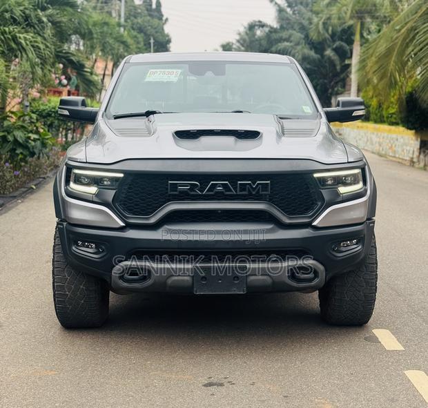 Dodge RAM 1500 3.6 Petrol AWD 2021 Blue