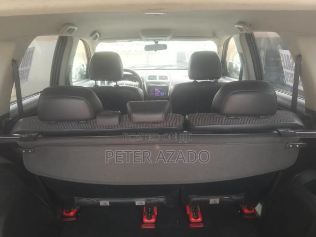 Mitsubishi Outlander 2013 Silver
