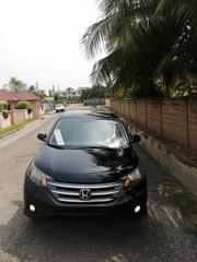 Honda CR-V 2014 Black for sale