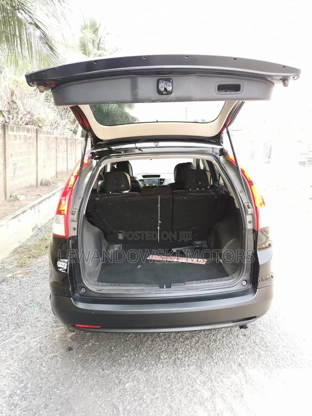 Honda CR-V 2014 Black