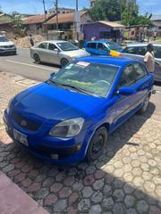 Kia Rio 2009 Blue for sale