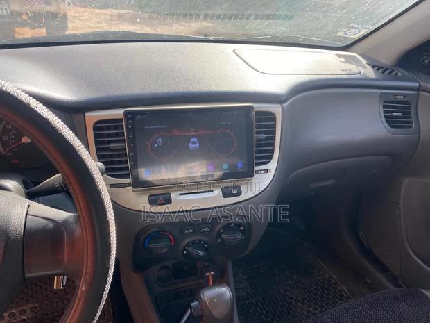 Kia Rio 2009 Blue