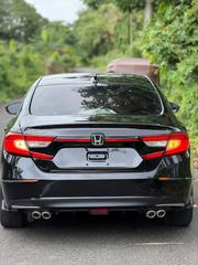 Honda Accord 2018 Black for sale
