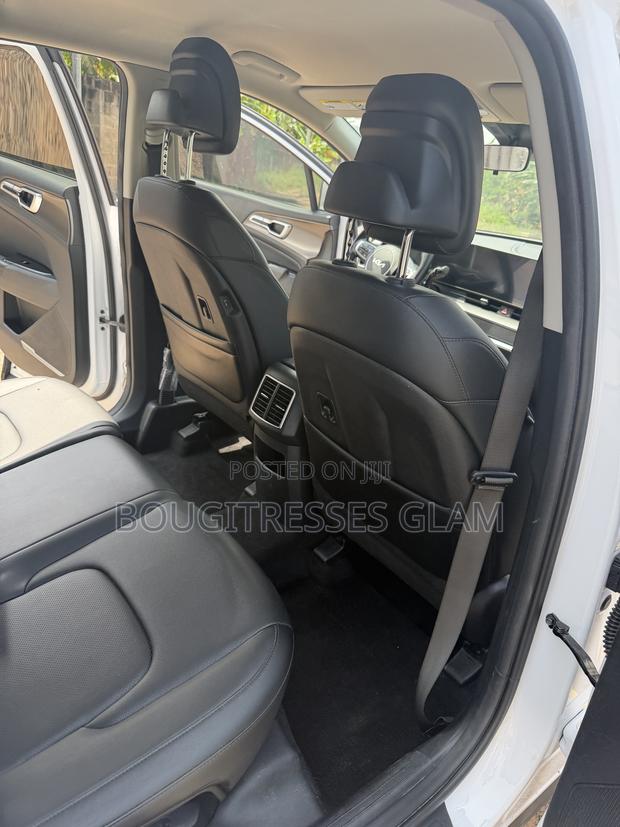 Kia Sportage EX 2023 White