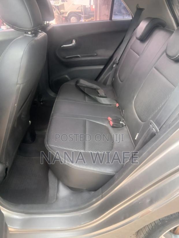 Kia Morning 2014 Gray