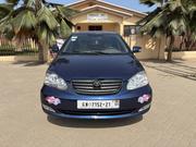 Toyota Corolla 2007 Blue for sale