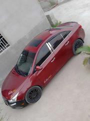 Chevrolet Cruze 2015 Red for sale