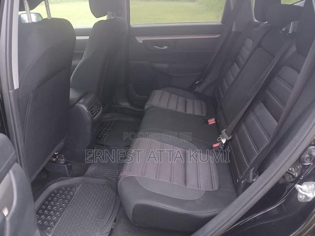 Honda CR-V EX AWD 2019 Black