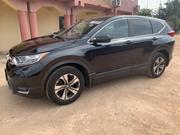 Honda CR-V EX AWD 2019 Black for sale