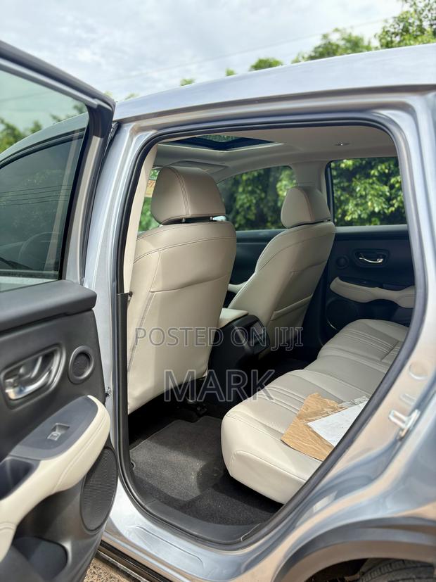 Honda HR-V 2024 Silver