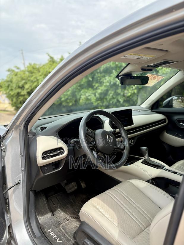 Honda HR-V 2024 Silver