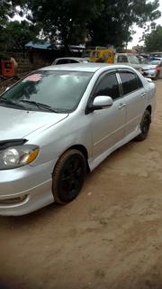 Toyota Corolla 2008 Silver for sale