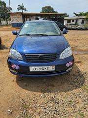 Toyota Corolla 2007 Blue for sale