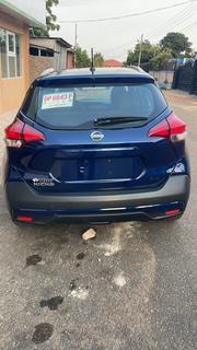 Nissan Kicks SR 2019 Blue for sale