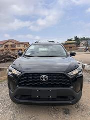 Toyota Corolla Cross LE 2025 Black for sale