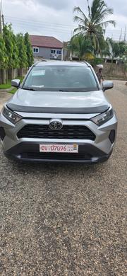 Toyota RAV4 LE AWD 2019 Silver for sale