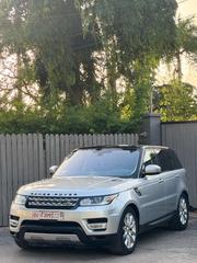 Land Rover Range Rover Sport 2017 Gray for sale