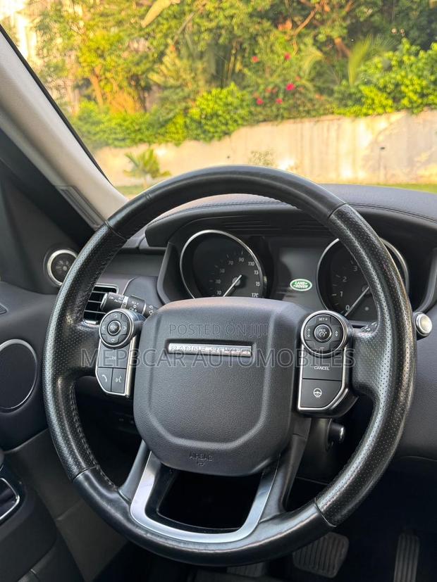 Land Rover Range Rover Sport 2017 Gray