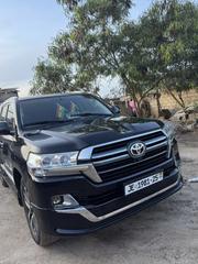 Toyota Land Cruiser 4.0 V6 GX 2014 Black for sale