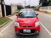 Daewoo Matiz 2007 Red for sale