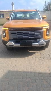 New Nissan Z9 2025 Orange for sale