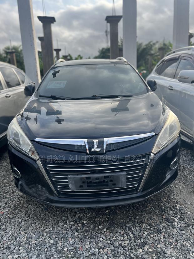 Luxgen U6 2013 Black