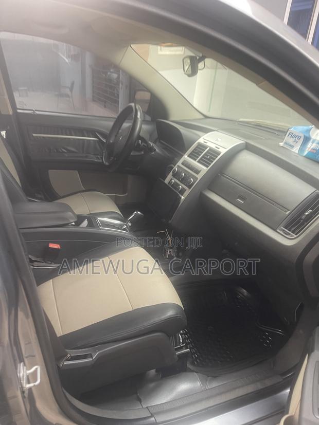Dodge Journey SE 2010 Silver