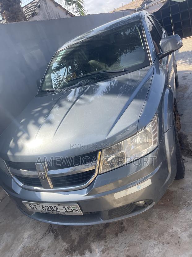 Dodge Journey SE 2010 Silver