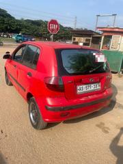 Hyundai Getz 2007 Red for sale