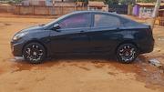 Hyundai Accent GLS 4dr Sedan (1.6L 4cyl 6A) 2014 Black for sale