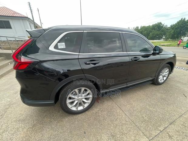 Honda CR-V 2024 Black