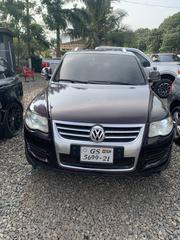 Volkswagen Touareg 3.0 V6 TDi Automatic 2008 Red for sale