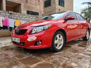 Toyota Corolla 2010 Red for sale