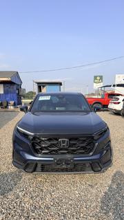 Honda CR-V 2024 Blue for sale