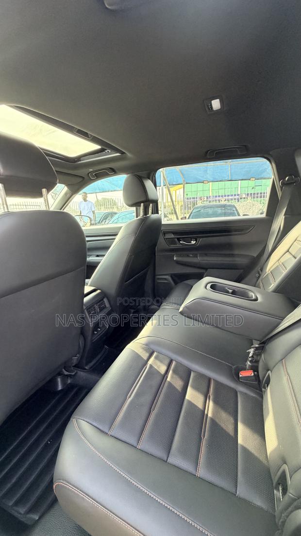 Honda CR-V 2024 Blue