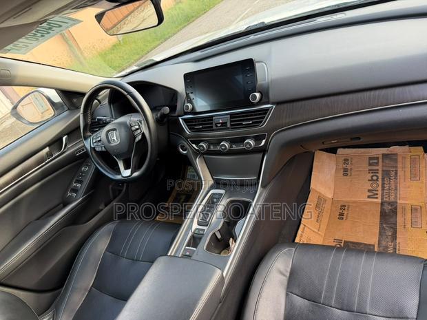 Honda Accord EX-L 2018 White
