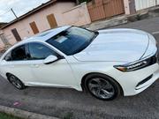 Honda Accord EX-L 2018 White for sale
