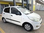 Hyundai I10 2014 White for sale