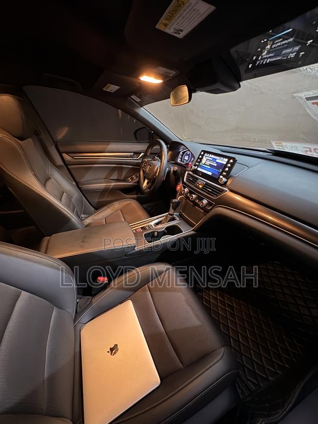 Honda Accord Sport 1.5T 2022 Blue