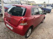 Toyota Vitz 1.3 FWD 5dr 2010 Red for sale