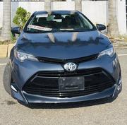 Toyota Corolla LE 4dr Sedan (1.8L 4cyl CVT) 2017 Gray for sale