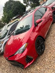 Toyota Corolla 2018 Red for sale