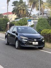 Toyota Corolla LE (1.8L 4cyl 2A) 2018 Black for sale