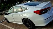 Honda Civic LX 2022 White for sale