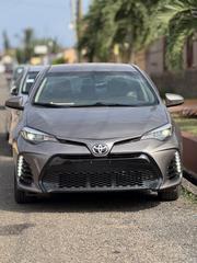 Toyota Corolla 2016 Gold for sale