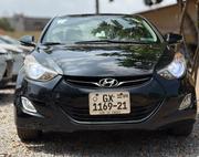 Hyundai Elantra Limited 2011 Black for sale