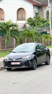 Toyota Corolla XSE (1.8L 4cyl 2A) 2019 Black for sale