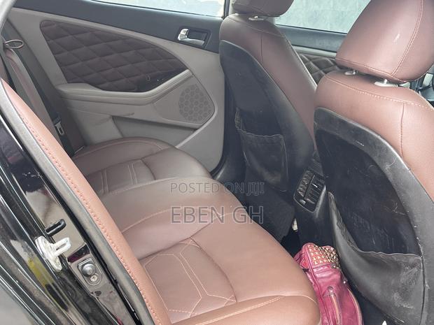 Kia Optima EX 4dr Sedan (2.4L 4cyl 6A) 2015 Black